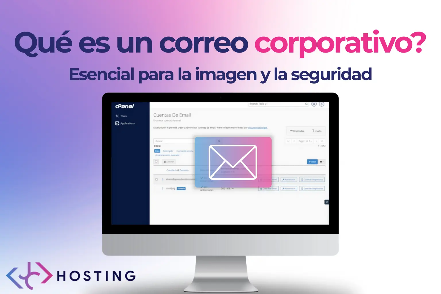 Correo corporativo 1
