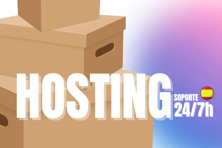 Un buen soporte de hosting es clave para resolver problemas técnicos y mantener tu web siempre online.