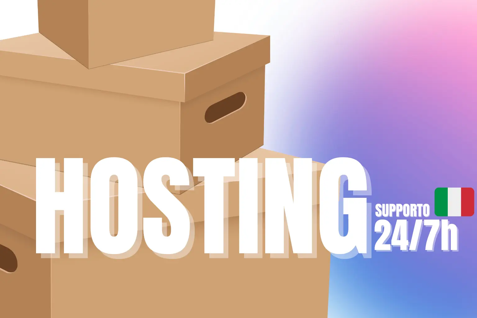 Hosting italiano