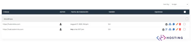 Listado con web principal y staging e1767795908879 2