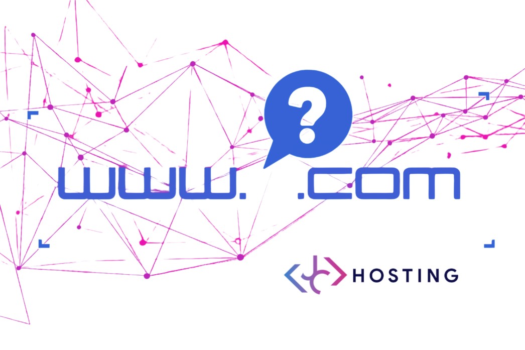 El dominio es la dirección que los usuarios escriben para acceder a tu página web.