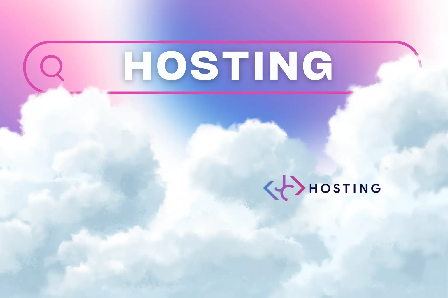 El hosting es el servicio que almacena tu página web para que esté disponible en Internet.