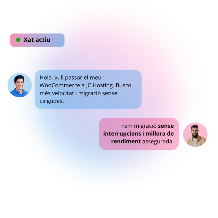 Menor TTFB i consultes més ràpides gràcies a l’optimització de la base de dades i els índexs, evitant bloquejos durant el pagament.