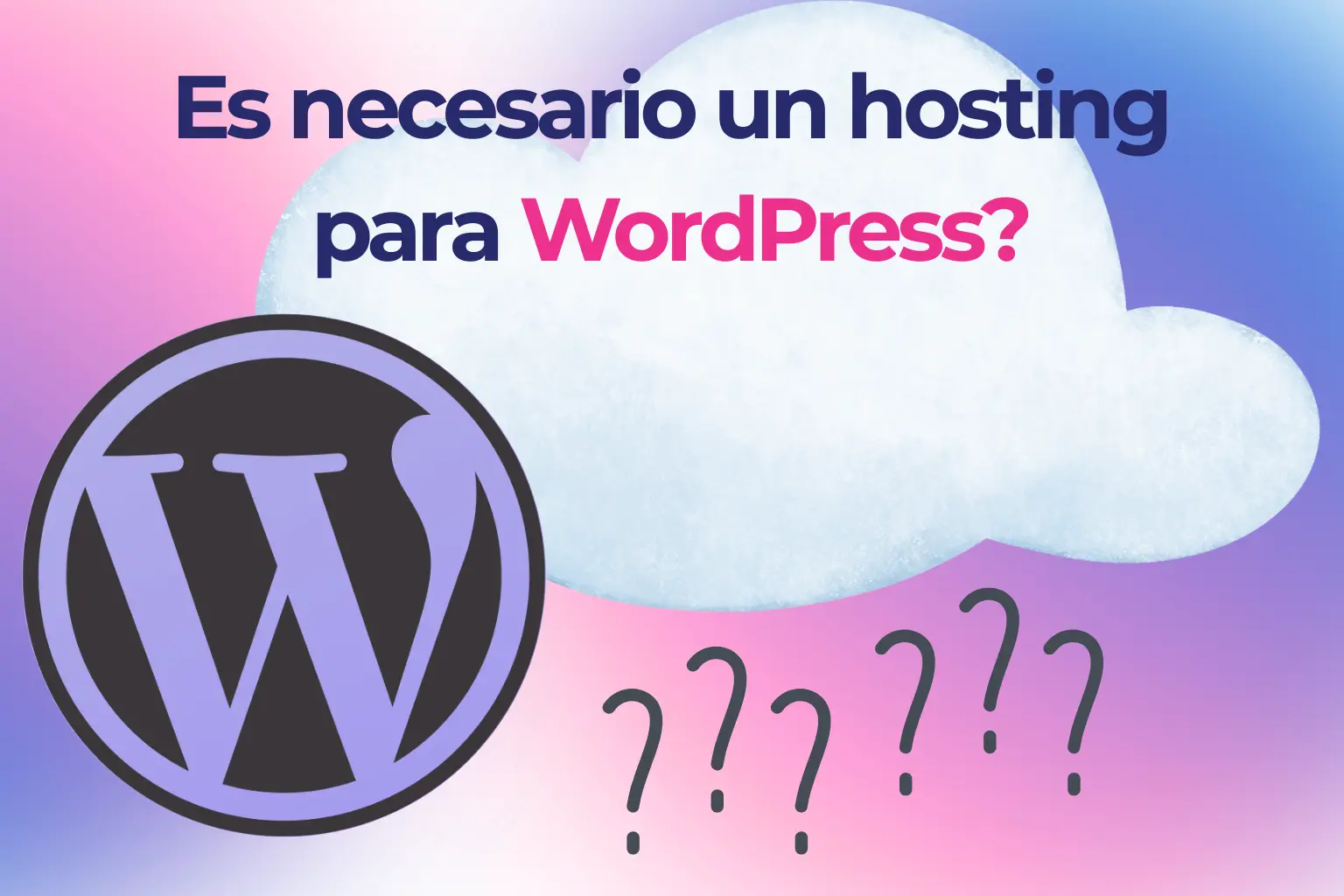 wordpress hosting 1